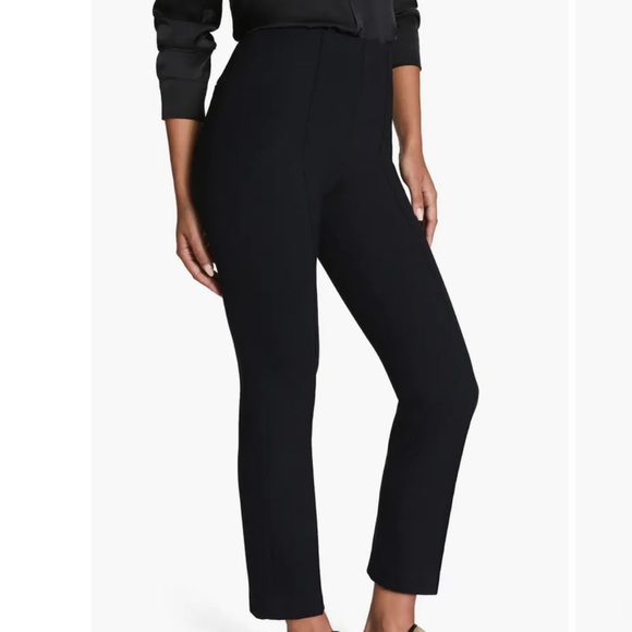 SPANX Pants - SPANX supersmooth™ PerfectFit Ponte Ankle Slim Pants Size Small NWOT